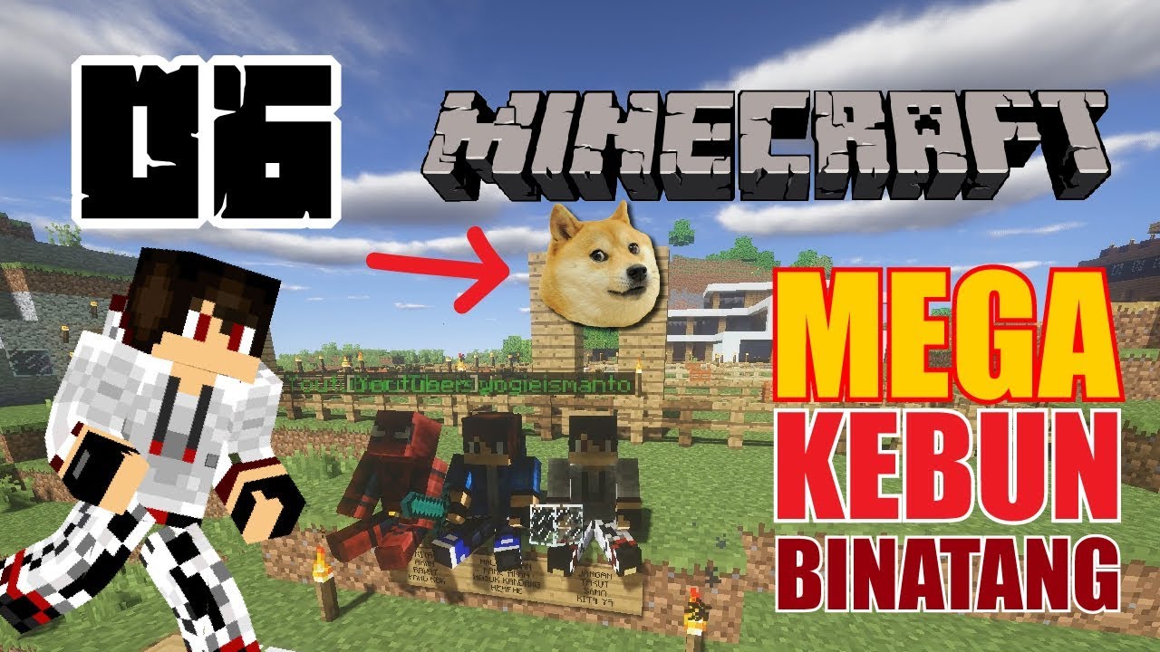 Detail Hewan Di Minecraft Nomer 27