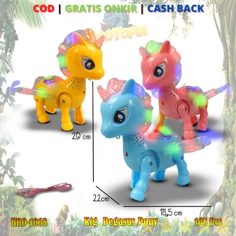 Detail Hewan Kuda Poni Nomer 27