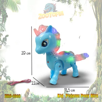 Detail Hewan Kuda Poni Nomer 50