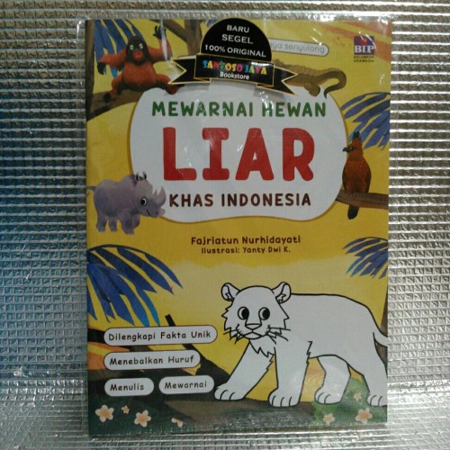 Detail Hewan Liar Di Indonesia Nomer 51