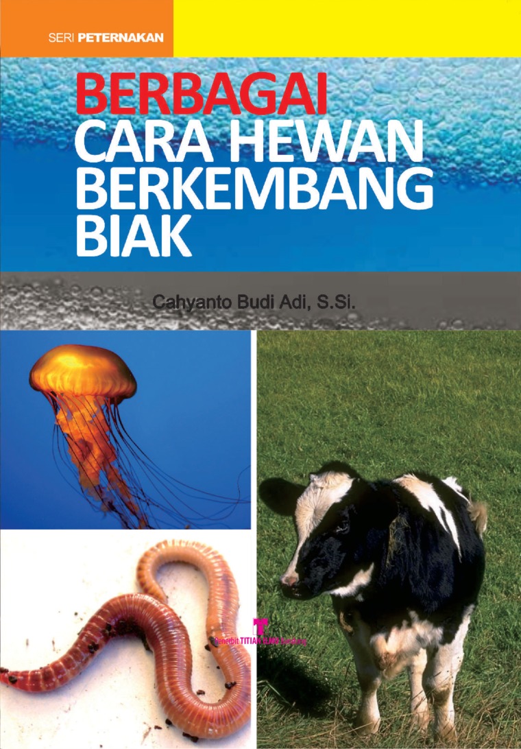 Detail Hewan Yang Berkembang Biak Nomer 20