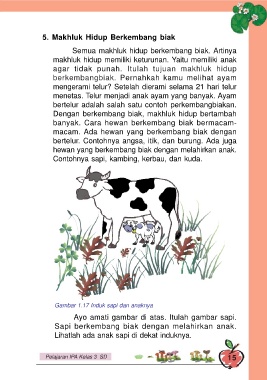 Detail Hewan Yang Berkembang Biak Nomer 51