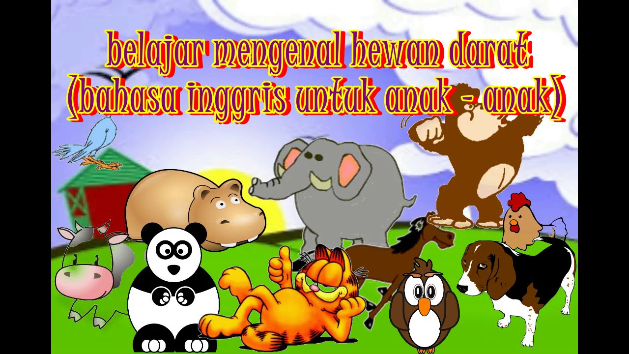 Detail Hewan Yang Hidup Di Darat Nomer 42