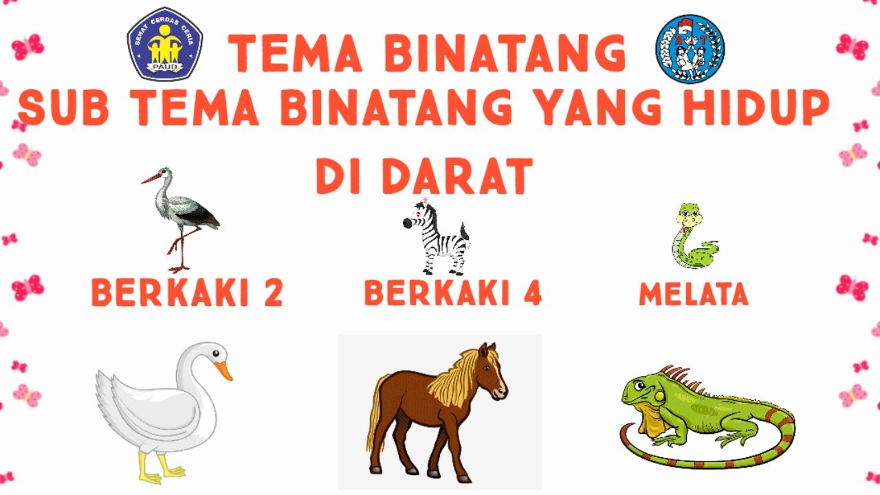Detail Hewan Yang Hidup Di Darat Nomer 47
