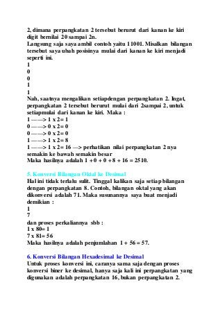 Detail Hexadesimal Gambar Perpangkatan Desimal Nomer 34