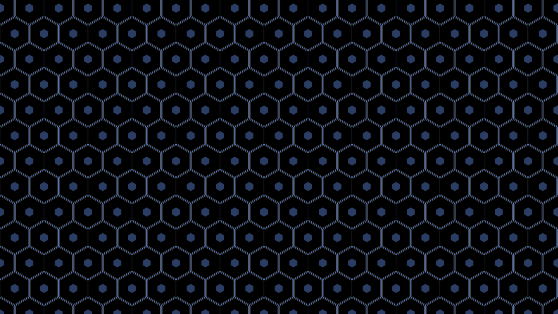 Detail Hexagon Pattern Wallpaper Nomer 15