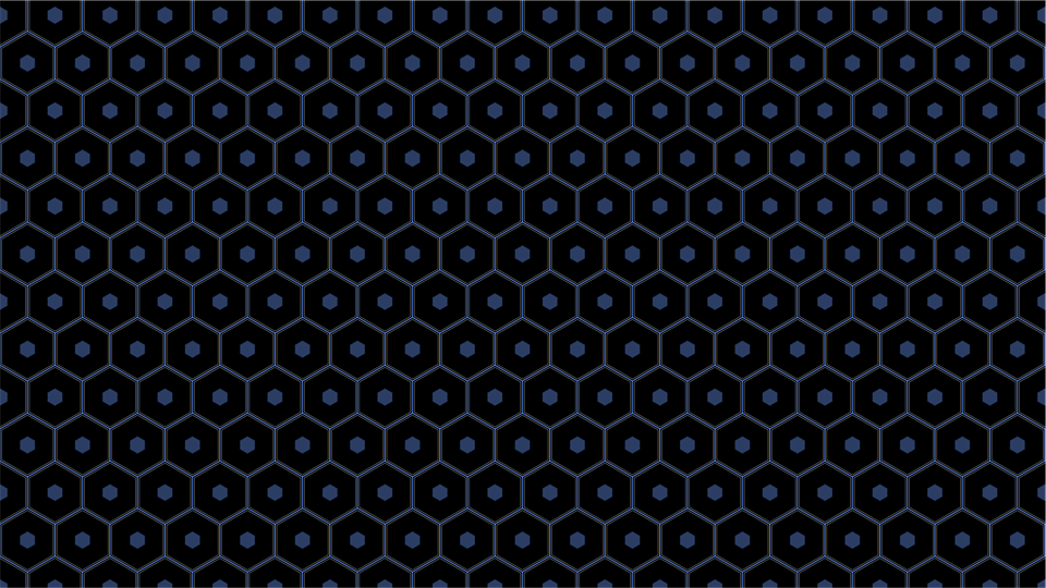 Detail Hexagon Pattern Wallpaper Nomer 16