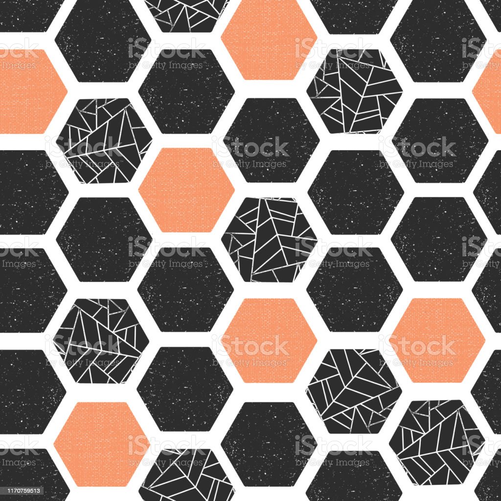 Download Hexagon Pattern Wallpaper Nomer 17