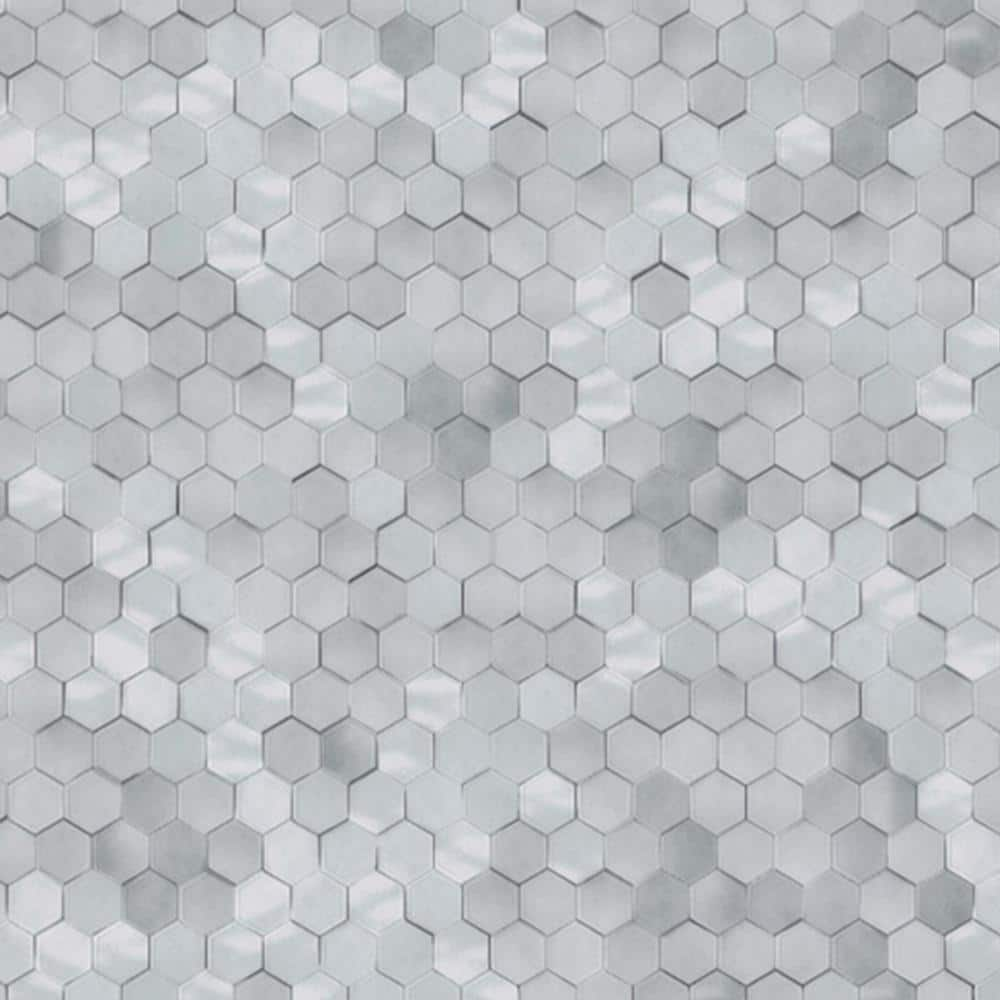 Detail Hexagon Pattern Wallpaper Nomer 18