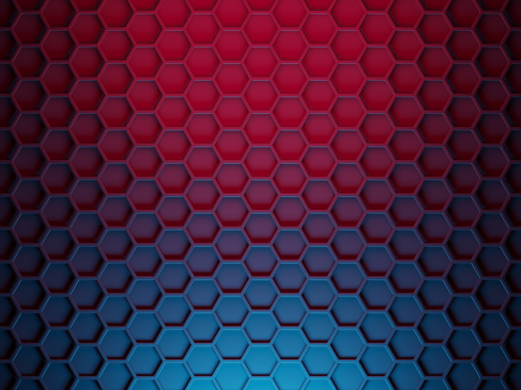Detail Hexagon Pattern Wallpaper Nomer 23