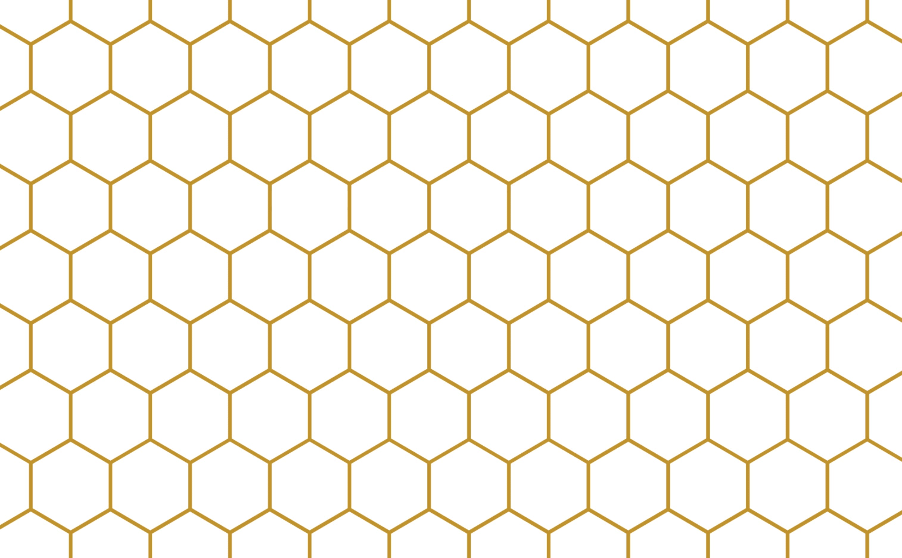 Detail Hexagon Pattern Wallpaper Nomer 5