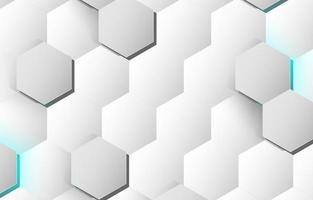 Detail Hexagon Pattern Wallpaper Nomer 40