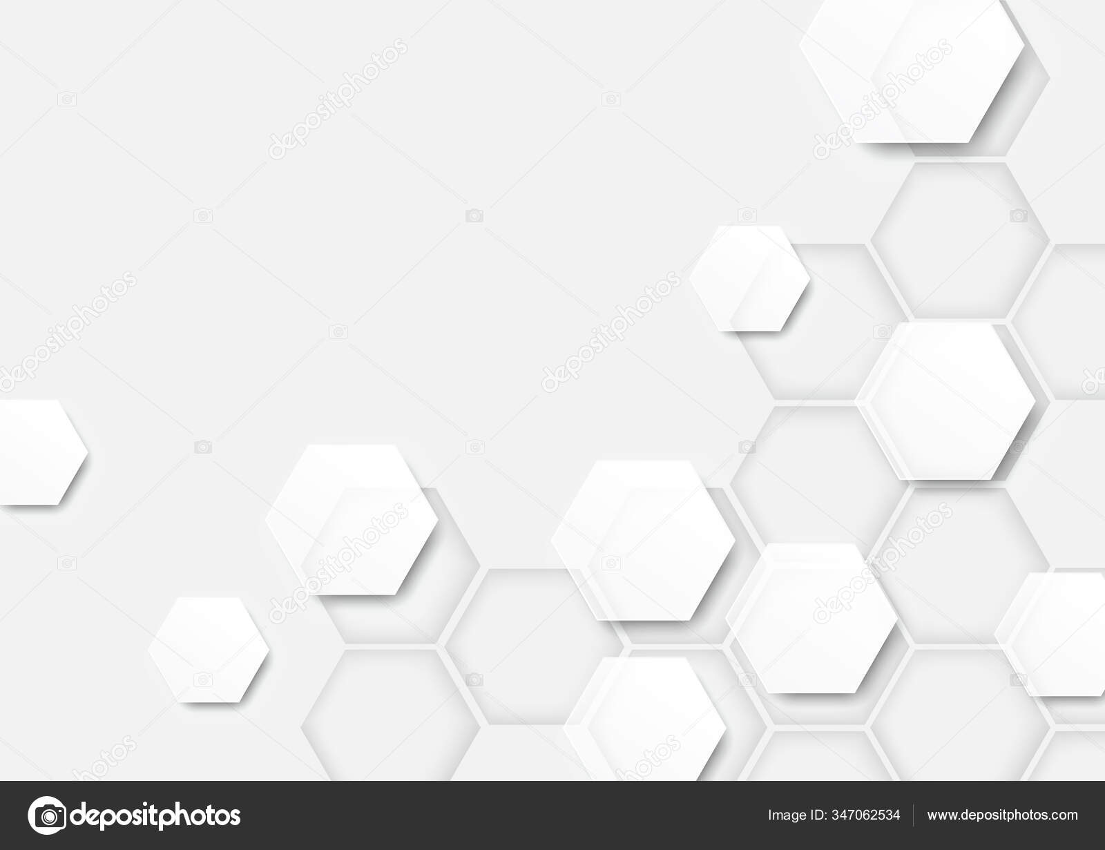 Detail Hexagon Pattern Wallpaper Nomer 41