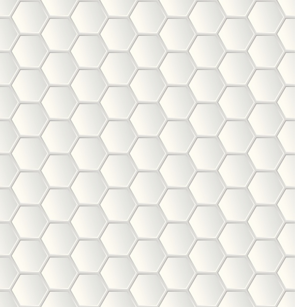 Detail Hexagon Pattern Wallpaper Nomer 44