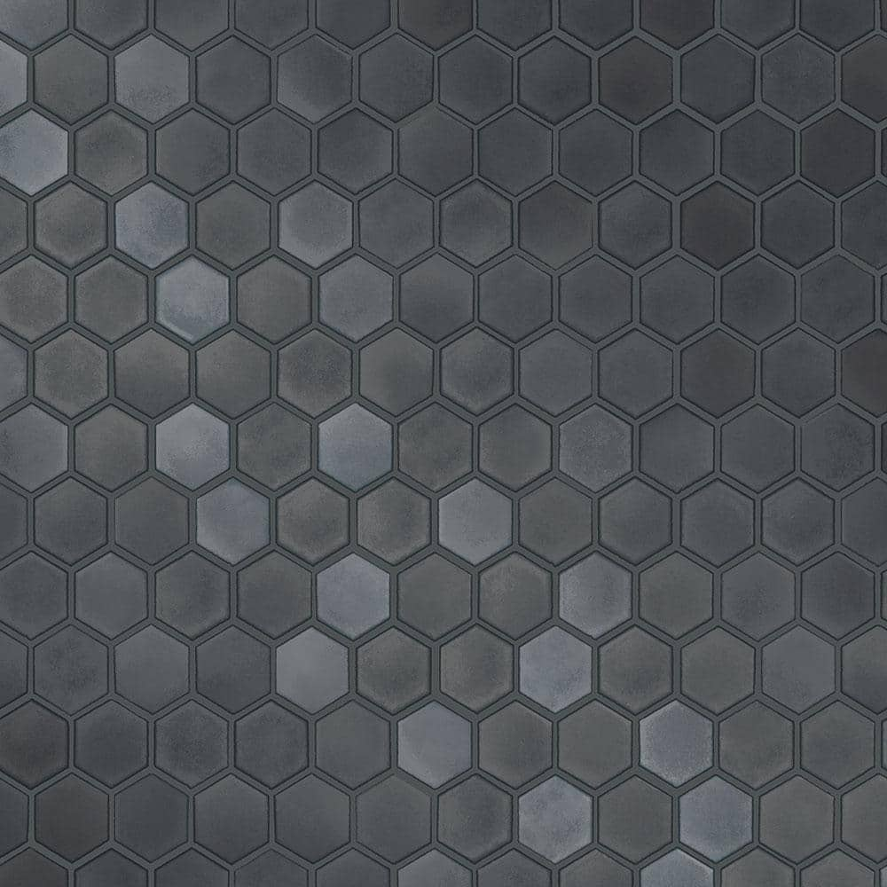 Detail Hexagon Pattern Wallpaper Nomer 47