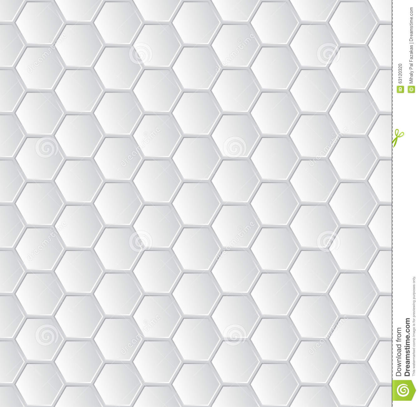 Detail Hexagon Pattern Wallpaper Nomer 52