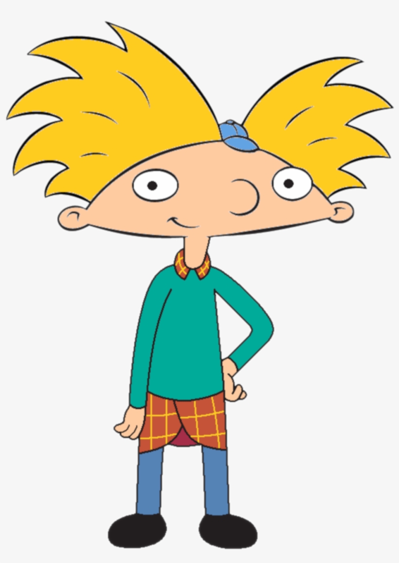 Hey Arnold Png - KibrisPDR