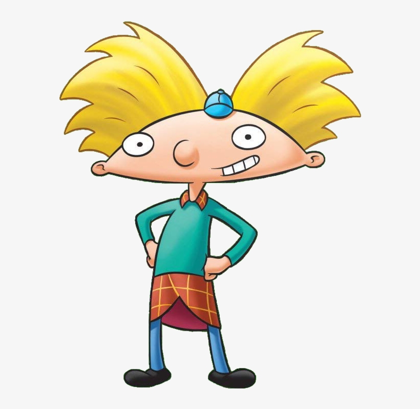 Detail Hey Arnold Png Nomer 2