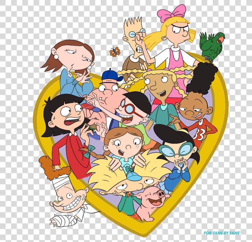 Detail Hey Arnold Png Nomer 8