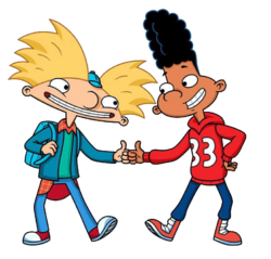 Detail Hey Arnold Png Nomer 18