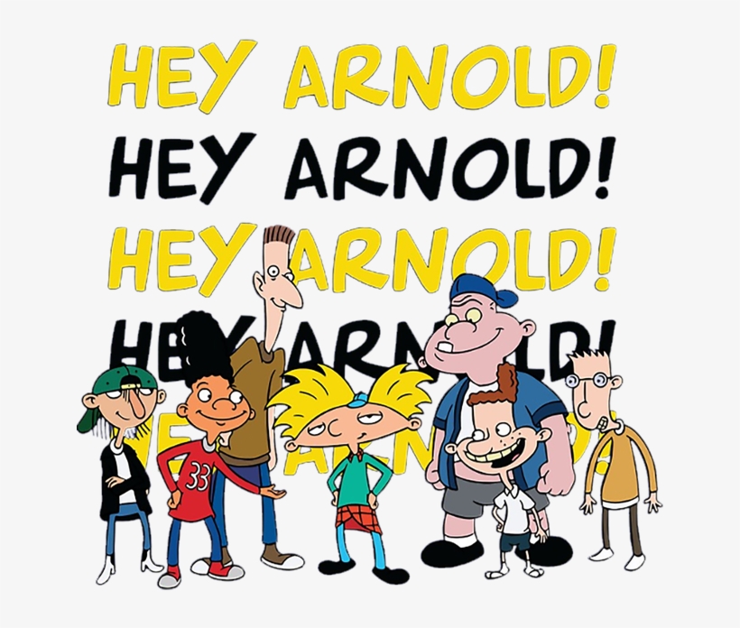 Detail Hey Arnold Png Nomer 21