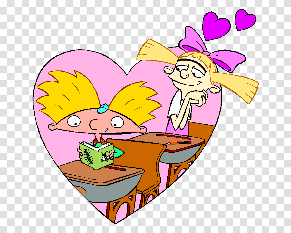 Detail Hey Arnold Png Nomer 33