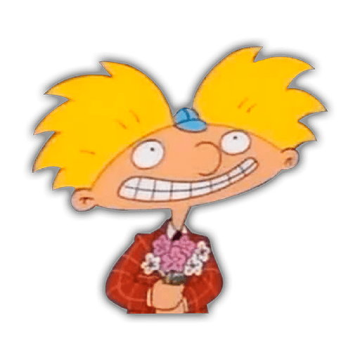 Detail Hey Arnold Png Nomer 36