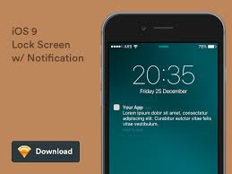 Detail Hi Lockscreen Ios 7 Parallax Nomer 11