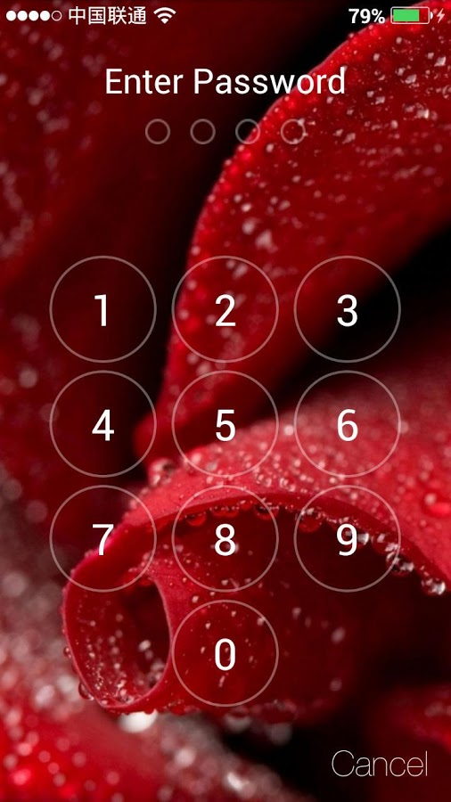 Detail Hi Lockscreen Ios 7 Parallax Nomer 14