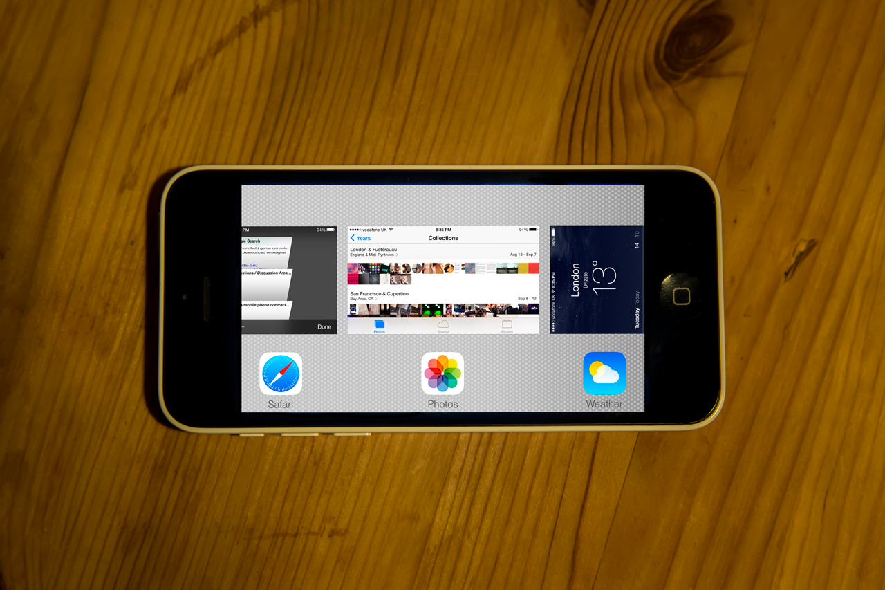 Detail Hi Lockscreen Ios 7 Parallax Nomer 35
