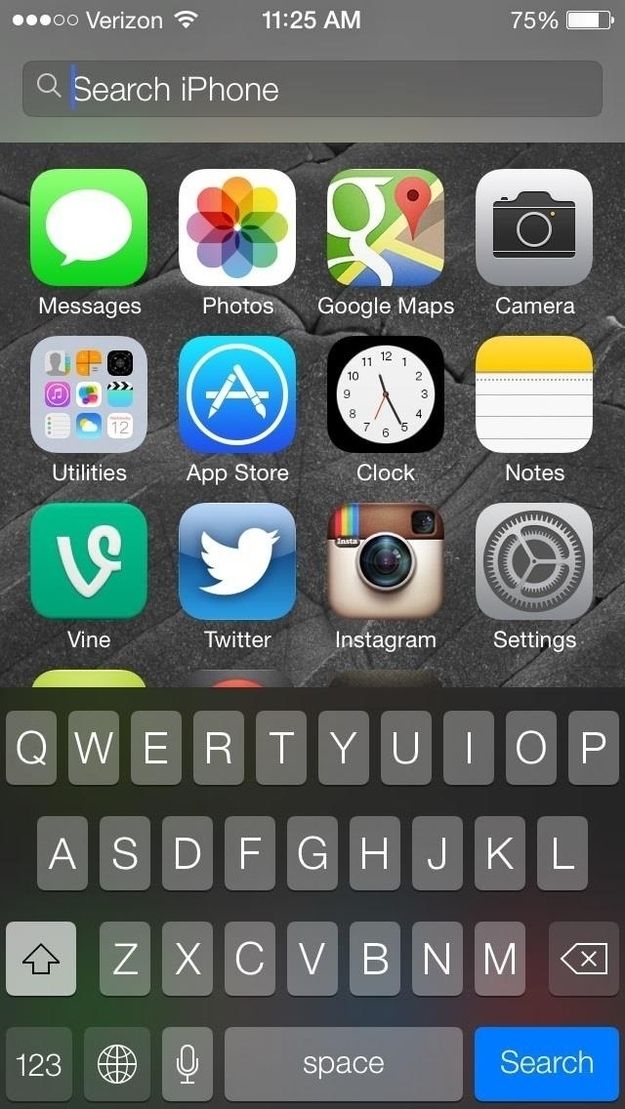 Detail Hi Lockscreen Ios 7 Parallax Nomer 44