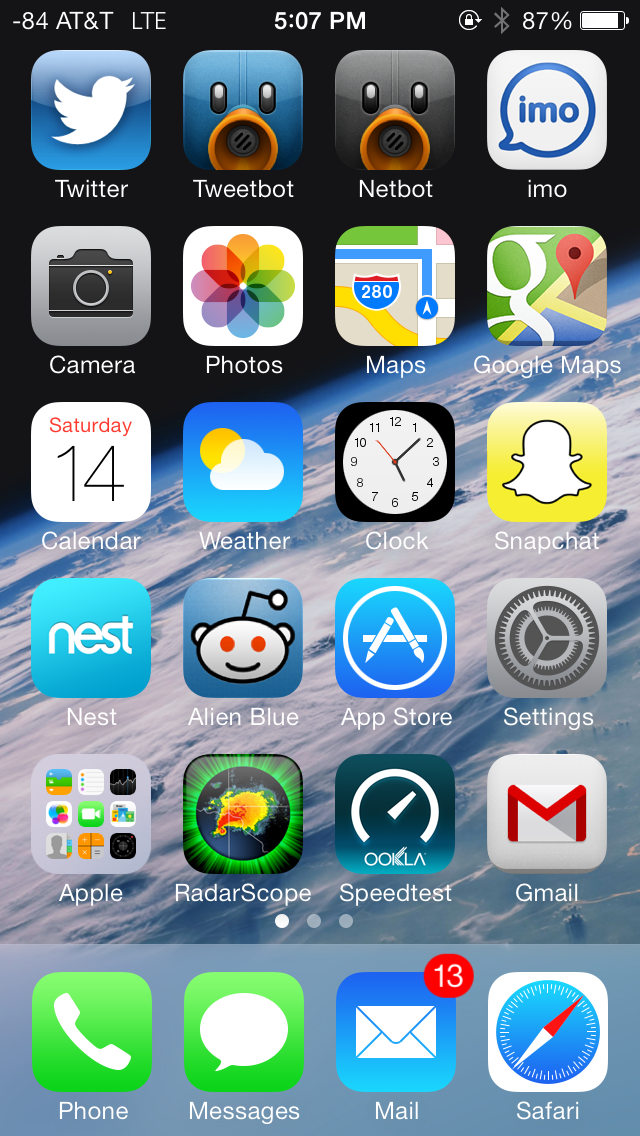 Detail Hi Lockscreen Ios 7 Parallax Nomer 52