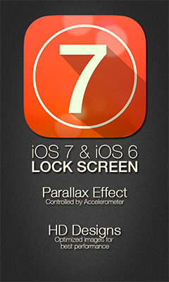 Detail Hi Lockscreen Ios 7 Parallax Nomer 8