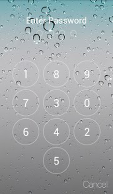 Detail Hi Lockscreen Ios 7 Parallax Nomer 9