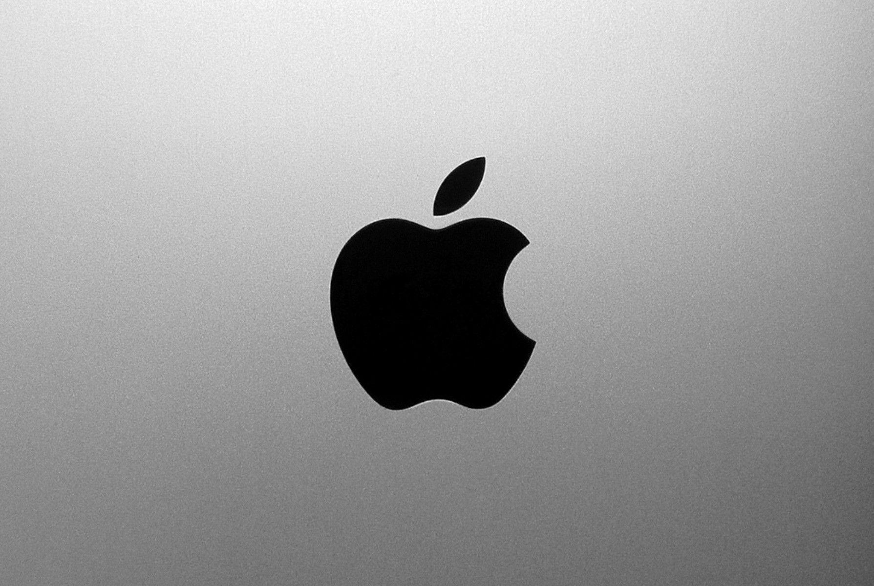 Detail Hi Res Apple Logo Nomer 2