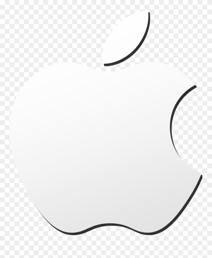 Detail Hi Res Apple Logo Nomer 4