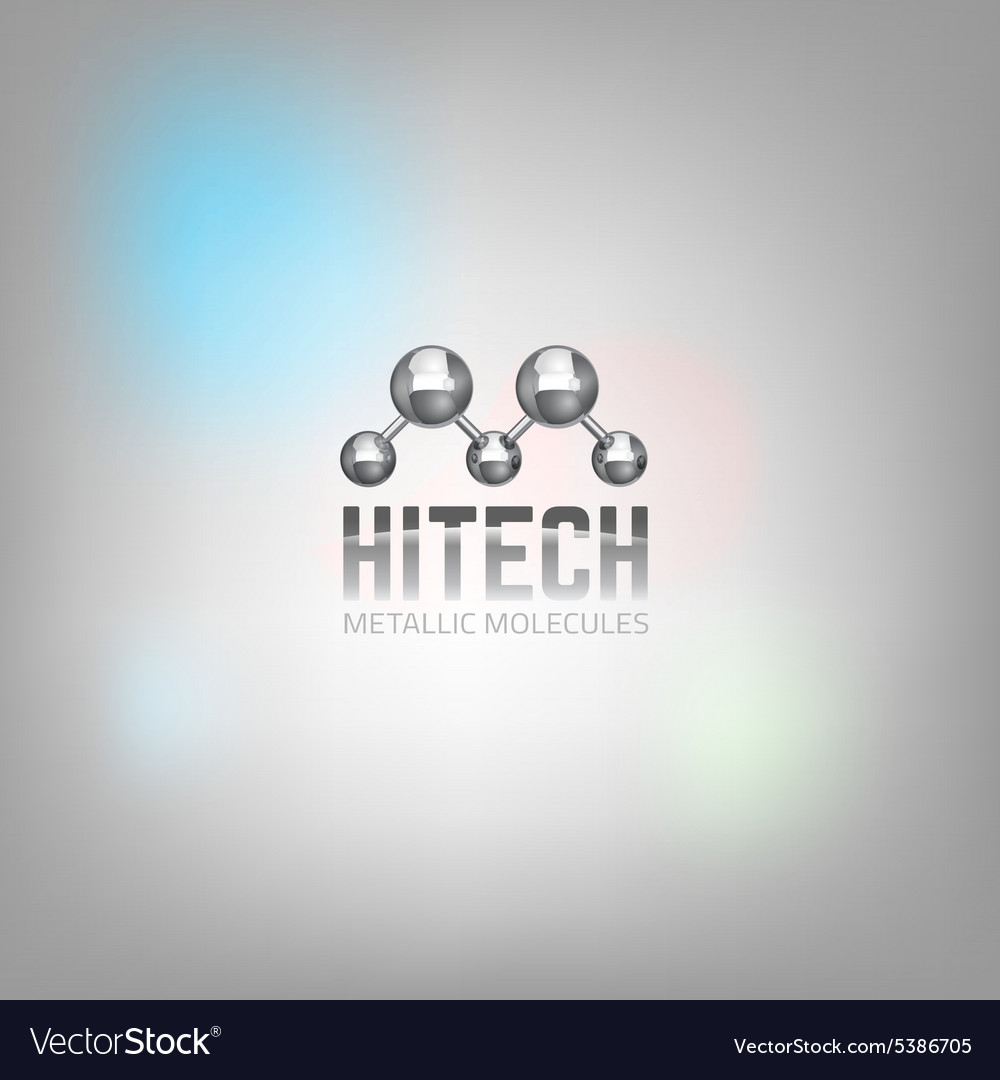Detail Hi Tech Logo Nomer 11