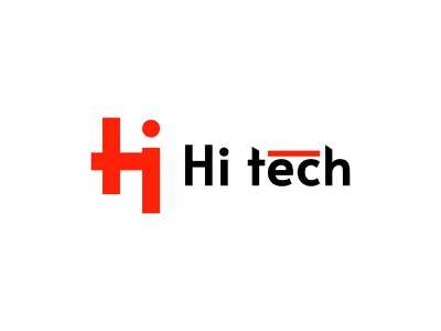 Detail Hi Tech Logo Nomer 15