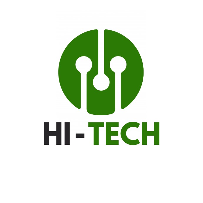 Detail Hi Tech Logo Nomer 4