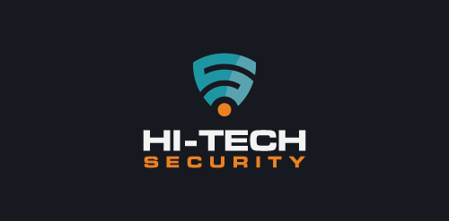 Detail Hi Tech Logo Nomer 30
