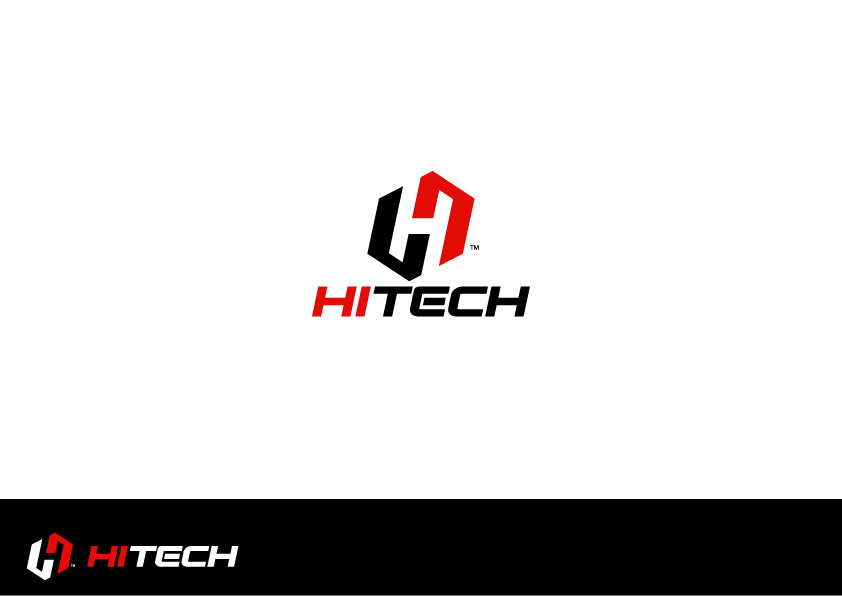 Detail Hi Tech Logo Nomer 45