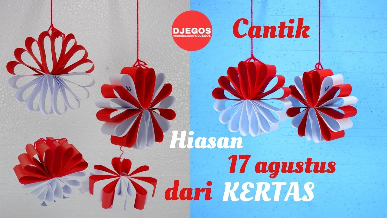 Detail Hiasan 17 Agustus Dari Barang Bekas Nomer 2