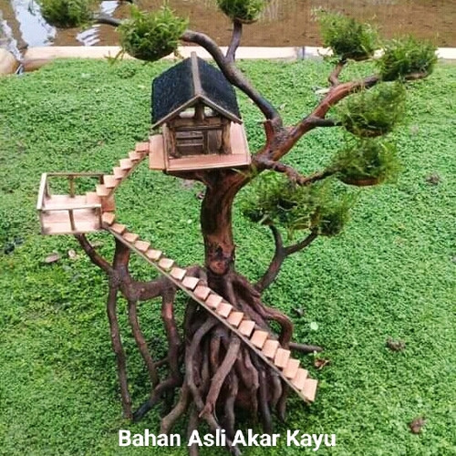 Detail Hiasan Akar Kayu Nomer 39