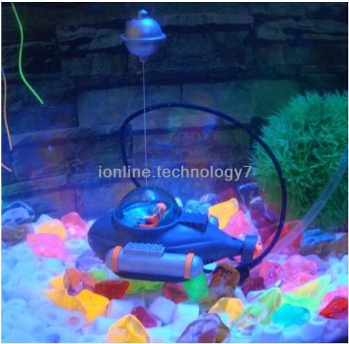 Detail Hiasan Aquarium Besar Nomer 49