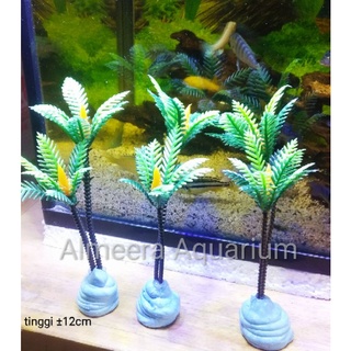 Detail Hiasan Aquarium Murah Nomer 28