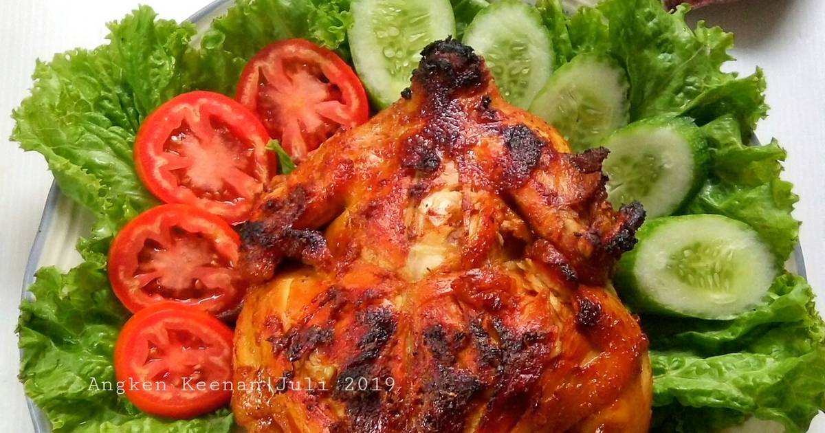 Detail Hiasan Ayam Bakakak Nomer 12