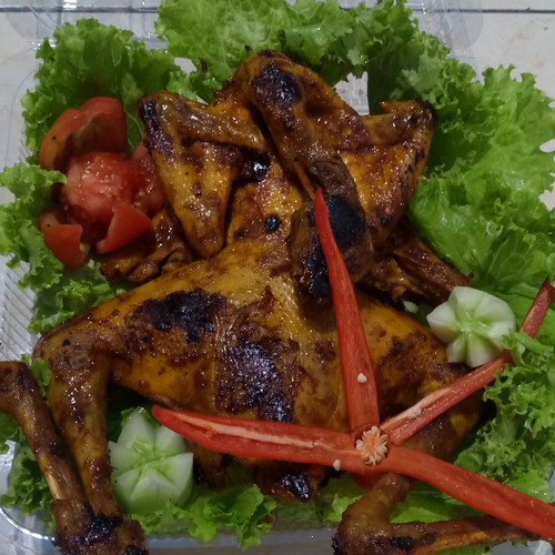 Detail Hiasan Ayam Bakakak Nomer 31