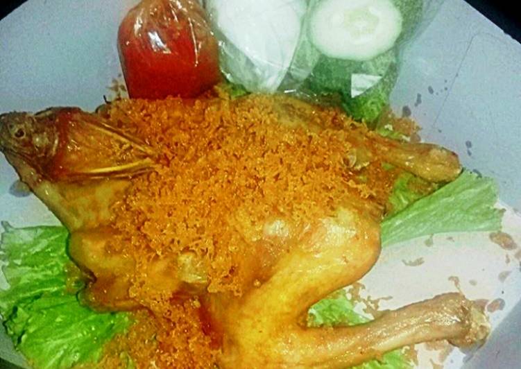 Detail Hiasan Ayam Bakakak Nomer 35