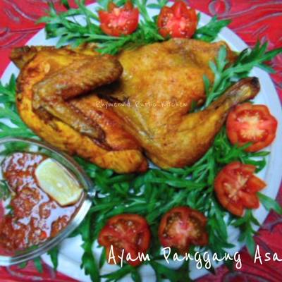 Detail Hiasan Ayam Bakakak Nomer 37