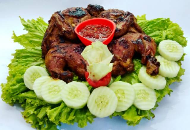 Detail Hiasan Ayam Bakakak Nomer 46